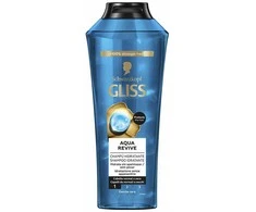 Schwarzkopf Gliss Aqua Revive drėkinamasis šampūnas, 400 ml