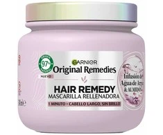 Garnier Original Remedies Mascarilla Agua De Arroz, 340 ml