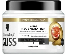 Schwarzkopf Mass Market GLISS TOTAL REPAIR mask 400 ml