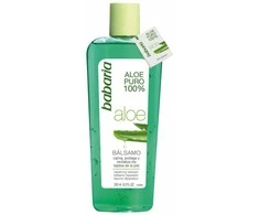 "Babaria Aloe Vera Regeneruojantis balzamas" 250ml
