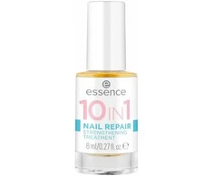 Essence Cosmetics Nail Repair Tratamiento Fortalecedor Reparador 10 En 1, 8 ml