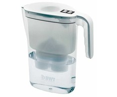 Filtravimo ąsotis wodę BWT Vida 2.6 l Baltas - manulany bez wkładu