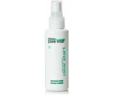 Dermalogica Clear Start Micro-Pore Mist veido losjonas ir Purškiklis moterims, 118 ml