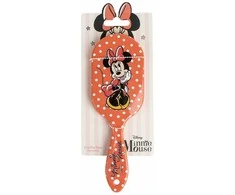 Atpainiojantis šepetys Minnie Mouse Raudona 100 % ABS