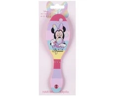 Atpainiojantis šepetys Minnie Mouse Rožinė
