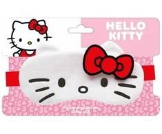 Atpalaiduojanti gelinė veido kaukė Hello Kitty