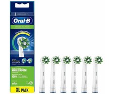 Oral-B Pro Cross Action Replacement 6 Units