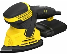 Trikampis šlifuoklis Stanley SFMEW210S-QS; 120 W