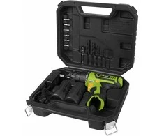 Gręžimo staklės Fieldmann FDV 10252-A 12 V 2 x baterija 1.3 Ah
