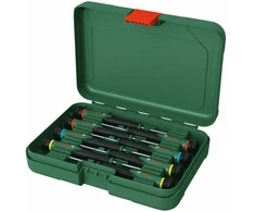 Bosch 'Precision'' atsuktuvu komplektas, 8 vnt.