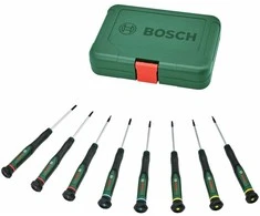 Bosch 'Precision'' atsuktuvu komplektas, 8 vnt.