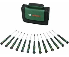 Bosch 'Precision'' atsuktuvu komplektas, 13 vnt.