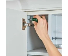 Bosch kompaktiškas atsuktuvų rinkinys, 4vnt.