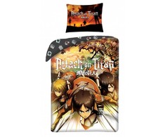 „Attack on Titan ODM Gear“ patalynė 140–200 cm, 70–90 cm