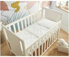 Duvet - 100x140cm - MON P'TIT DODO - Warm - 100% Polyester Hollow siliconized fiber - 1 person - Baltas