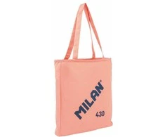 Krepšys typu shopper 430 rožinė MILAN