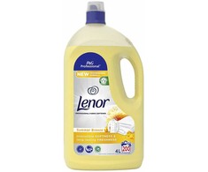 LENOR PROFESSIONAL SUMMER BREEZE liquid softener 200 doses