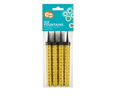 Tortų fontanas 100mm GODAN 3934