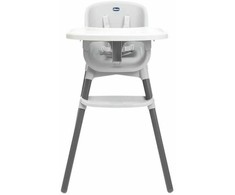 Chicco Zest moon pilkas kėdė 6m-12m