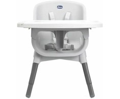Chicco Zest moon pilkas kėdė 6m-12m
