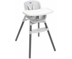 Chicco Zest moon pilkas kėdė 6m-12m