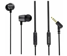 AUSINĖS 3.5MM ESTM-30BK AIWA JUODOS
