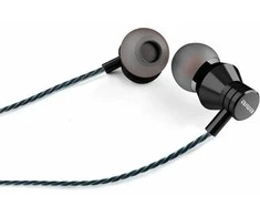 AUSINĖS USB-C ESTM-50 AIWA JUODOS
