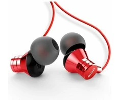 Ausinės Aiwa ESTM-50USB-C/RD Raudona