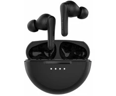 Belkin SoundForm Rhythm Ausinės Belaidės į ausis įkišamos Calls/Music Micro-USB Bluetooth Juodas