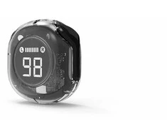 Įstatomos į ausis (į ausis įkišamos tipo) ausinės Gembird TWST-01-BK su mikrofonu juoda