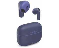 Ausinės Hama True Belaidės Freedom Light II mėlyna