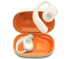 Havit OWS914 - TWS belaidės ausinės (beige)