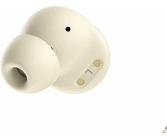 Havit TW969 Lite - TWS belaidės ausinės (beige)