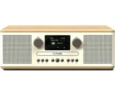 Ausinės Hi-Fi Pure CLASSIC C-D6