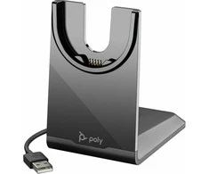 Ausinės Hewlett Packard (HP) VOYAGER 4310 UC V4310-M C USB-A - WW
