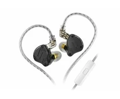KZ ZS10 PRO X - su laidu ausinės