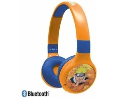Lexibook,Naruto Lexibook - 2 in 1 sulankstomos Naruto Design Ausinės (HPBT010NA)