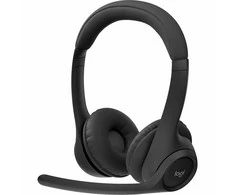 Ausinės Logitech ZONA 305 VIDURNAKTIS Juodas - MST TEAMS NATIVE BLUETOOTH