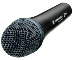 „Sennheiser e 945“ – dinaminis, superkardioidinis vokalinis mikrofonas