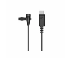 „Sennheiser XS LAV USB-C“ – daugiakryptis prisegamas mikrofonas su USB-C jungtimi