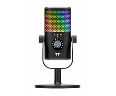 Thermaltake GS50 RGB USB microphone - juodas