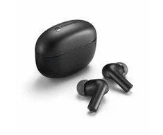 Bluetooth ausinės Motorola Moto Buds 500 ANC juodos spalvos