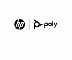 Hewlett Packard (HP) Poly TC10 Juodas Glass Mount