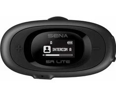 Sena 5RLITE-01D Dual Motorcycle Intercom Bluetooth 5.1 700m Juodas