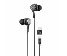 Laidinės Ausinės - Maxell XC1 USB-C Juodos