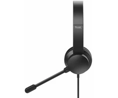 Ausinės Trust HS-260 Juoda