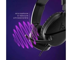 Turtle Beach Recon 70 (juodos) laidinės ausinės | 3.5mm |Xbox