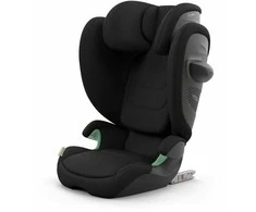 CYBEX SOLUTION G2 I-FIX AUTOMOBILINĖ KĖDUTĖ 15-36 KG., MAGIC Juodas