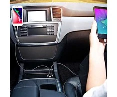Automobilinis įkroviklis su dviem USB prievadais