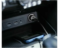 Trust Maxo - 38W PD Car Charger (juodas)